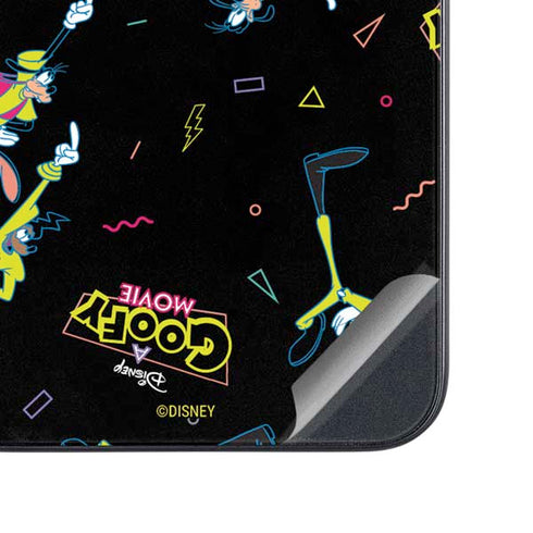 Disney Goofy Movie Pattern Galaxy A54 5G Skin